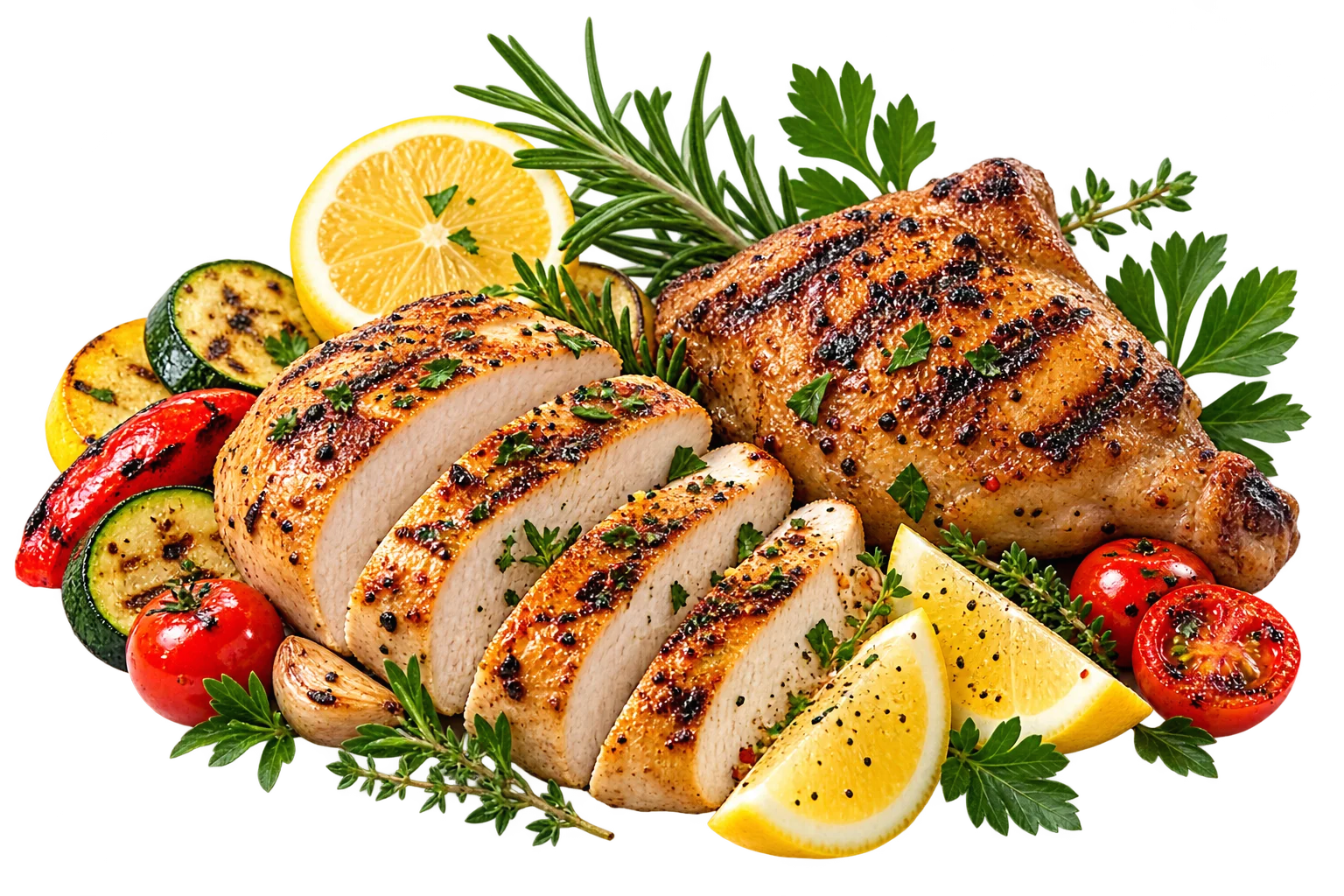 Chicken & Turkey
