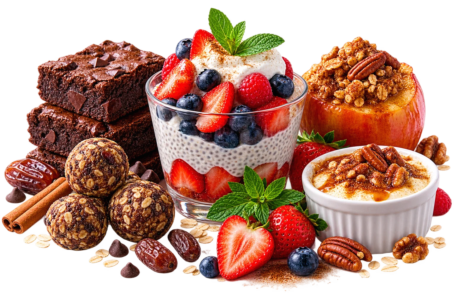 Desserts & Treats