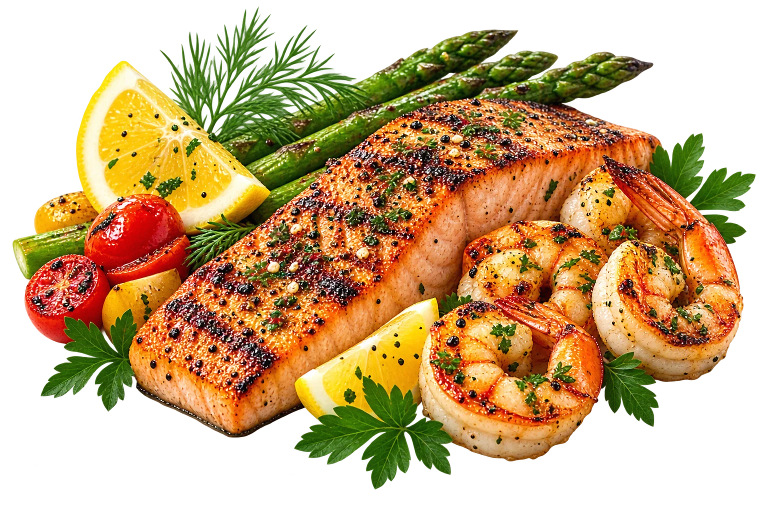 Fish & Seafood