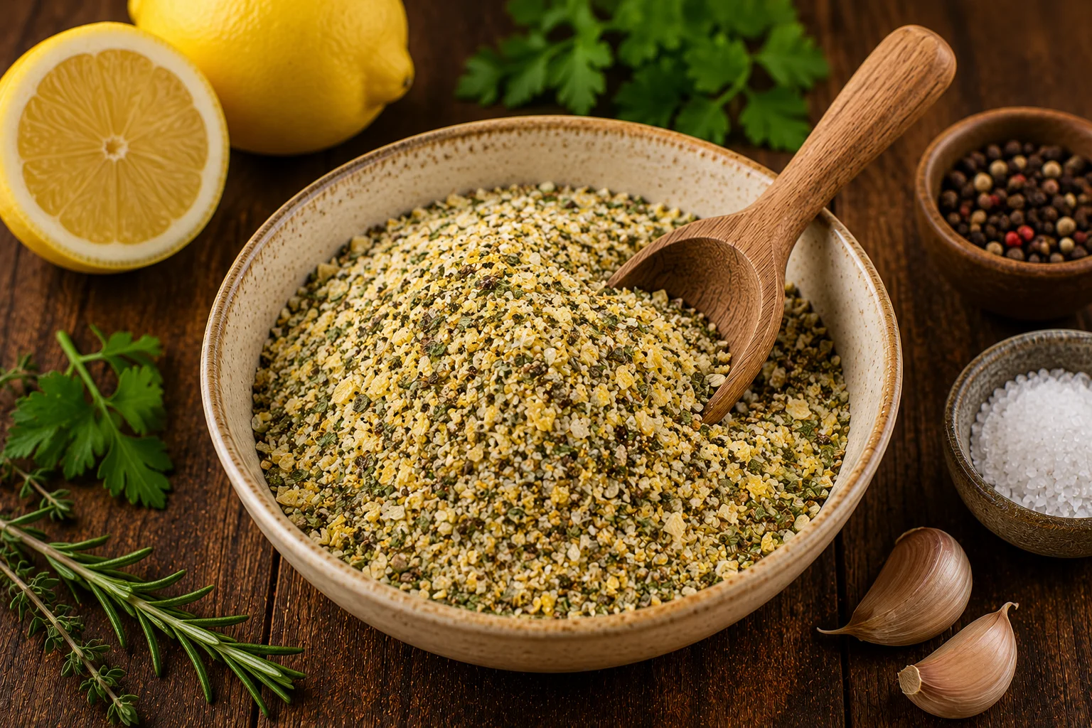 Lemon Herb Seasoning