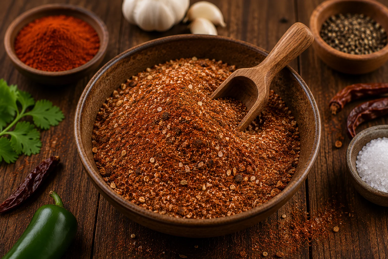 Smoky Southwest Seasoning